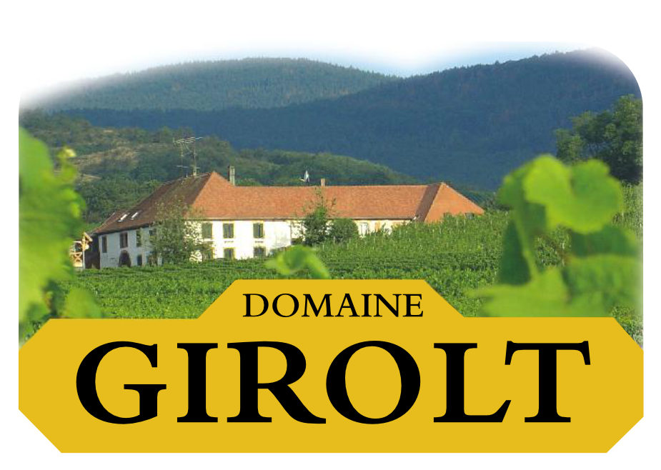 Logo Vins d'Alsace Girolt