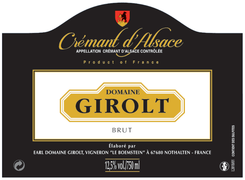 Crémant d’Alsace