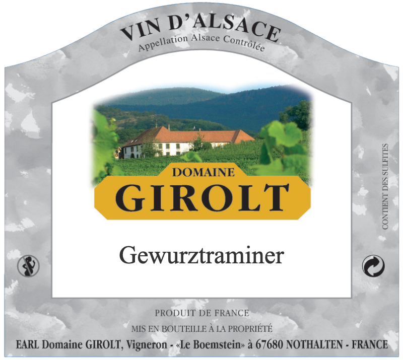 Gewurztraminer