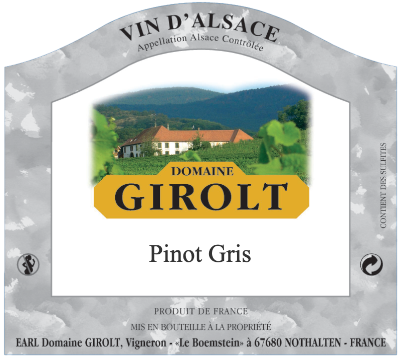 Pinot Gris